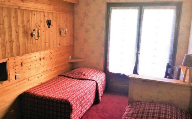 Hotel Soly, Morzine, Single Room